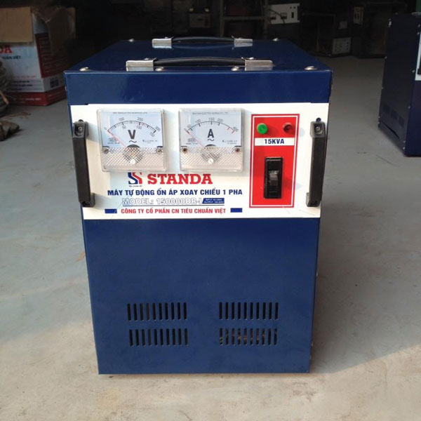 Stabilizers Standa 3KVA DR 1 Phase From 90V To 250V Range