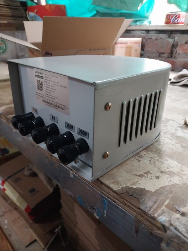 6,5kva 2 đầu 1