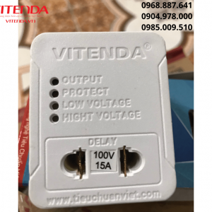 Bộ Chống Cắm Nhầm điện 110V Vitenda – 10A