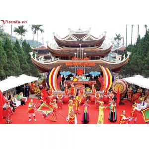 Các Lễ Hội đầu Năm Trên khu đất Nước nước Việt Nam quý khách Không Thể Bỏ Lỡ