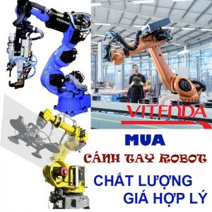 Mua Cánh Tay ROBOT Công Nghiệp Chất Lượng Giá Hợp Lý