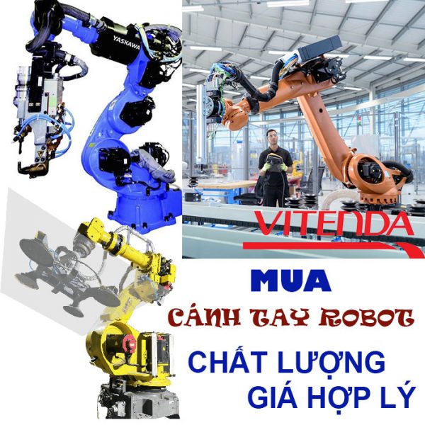 Mua Canh Tay Robot