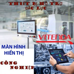 Hỗ Trợ đắc Lực Của Hệ Thống Hiển Thị Công Nghiệp Với Doanh Nghiệp