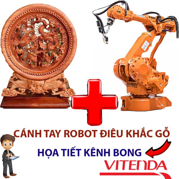 Canh Tay Robot Dieu Khac Vitenda