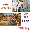 Trong Thời đại Công Nghệ Số: Dây Chuyền Lắp Ráp Là Gì?