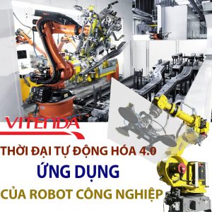 Ung Dung Cua Robot Cong Nghiep