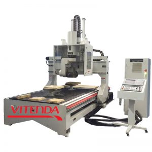 Máy CNC 5 Trục Ms05