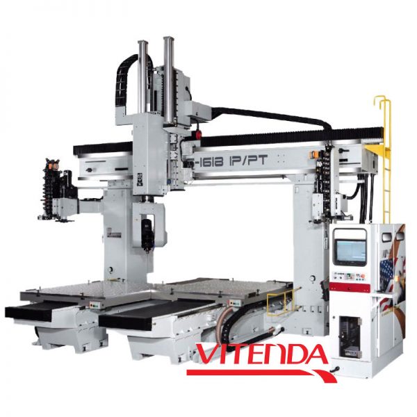 Mẫu Máy Phay CNC 3d 2 Bàn Router Vitenda