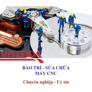 Bao Tri, Sua Chua May Cnc Chuyen Nghiep, Uy Tin