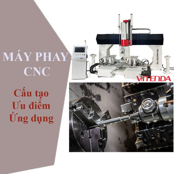 May Phay Cnc