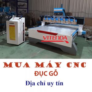 MUA MÁY ĐỤC GỖ CNC Ở ĐÂU UY TÍN, CHẤT LƯỢNG HÀNG ĐẦU