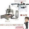 Sử Dụng Máy CNC Hay Máy Cưa Bàn Trượt Sẽ ưu Việt Hơn