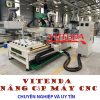 VITENDA Nâng Cấp Máy CNC Hệ điều Khiển Fanuc Chuyên Nghiệp