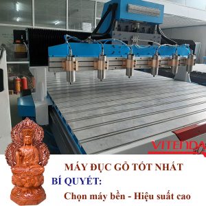 May Duc Go Tot Nhat Bi Quyet Chon May Ben Hieu Suat Cao